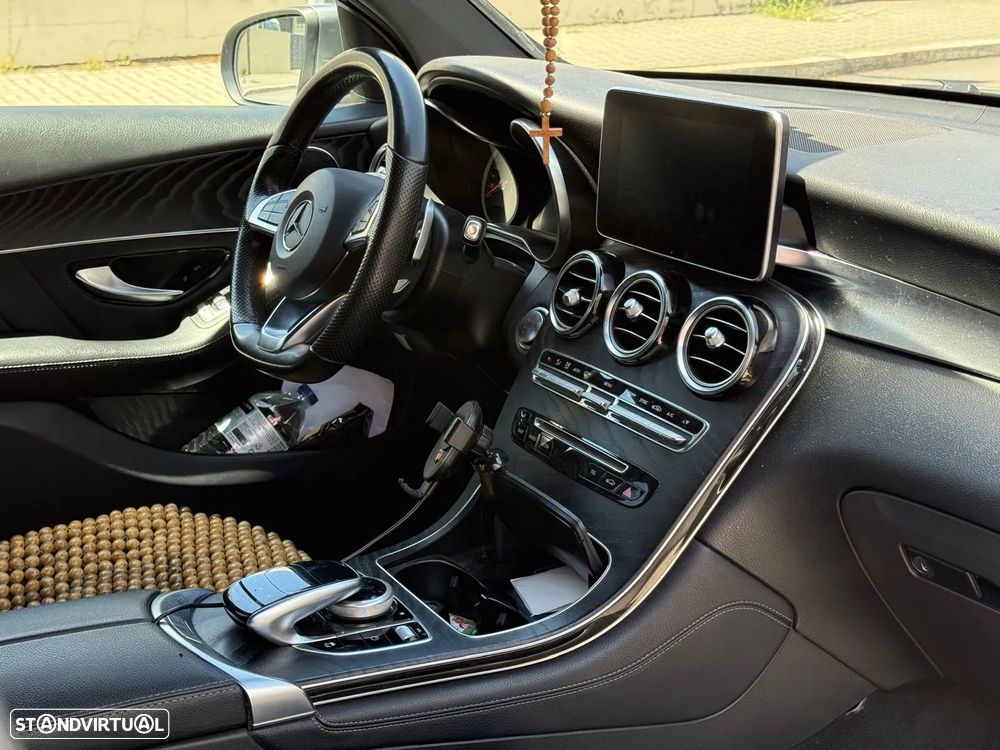 Mercedes-Benz GLC 250 d 4-Matic - 5