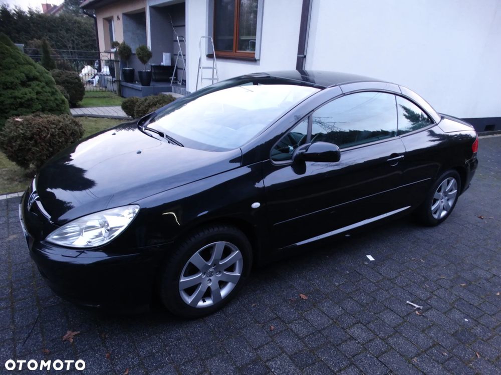 Peugeot 307 CC 1.6 Intense - 7