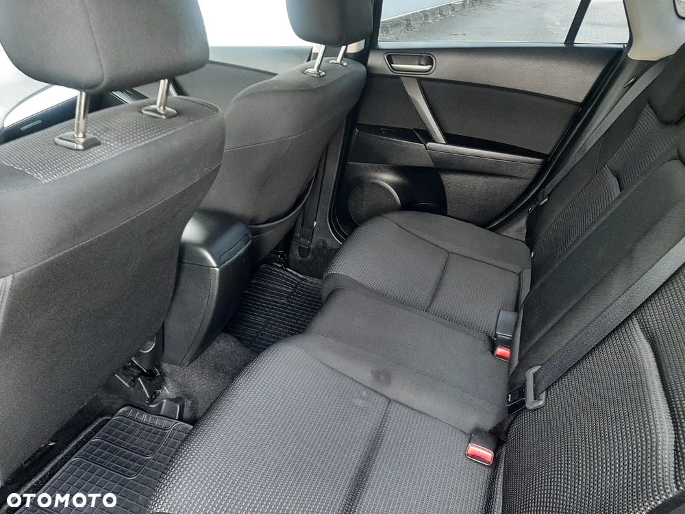 Mazda 3 2.0 MZR DISI Edition - 11