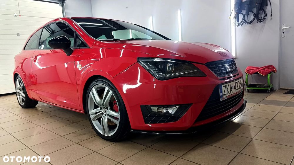 Seat Ibiza SC 1.8 TSI S&S Cupra - 5