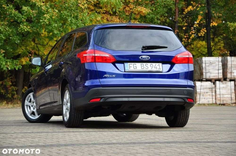 Ford Focus 1.5 EcoBlue Start-Stopp-System ACTIVE - 23