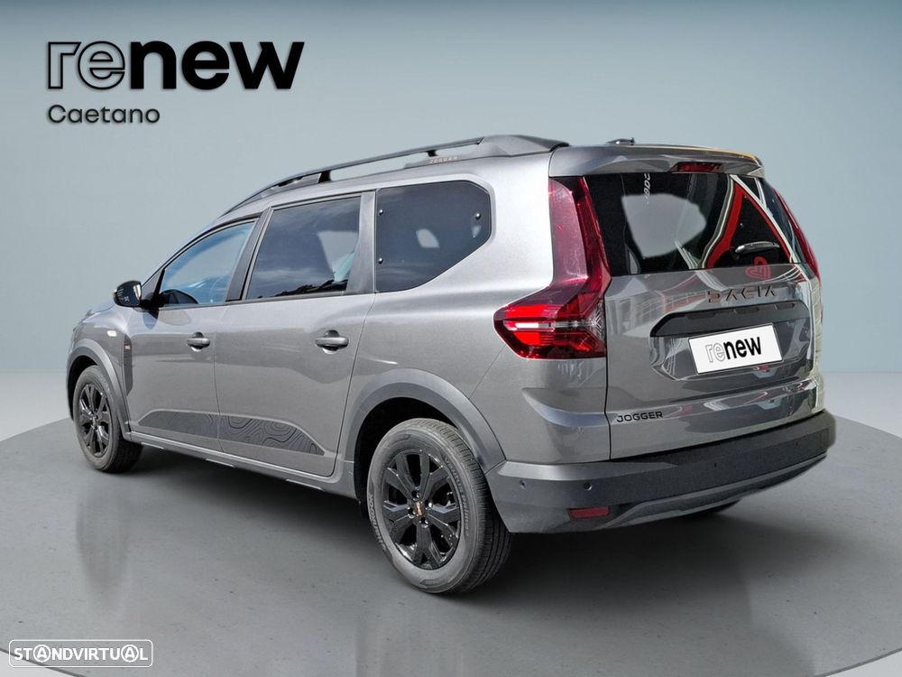 Dacia Jogger 1.0 ECO-G Extreme+ Up&Go 7L Bi-Fuel - 6