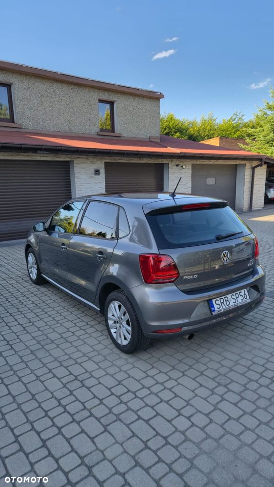 Volkswagen Polo 1.2 TSI Blue Motion Technology Life - 23