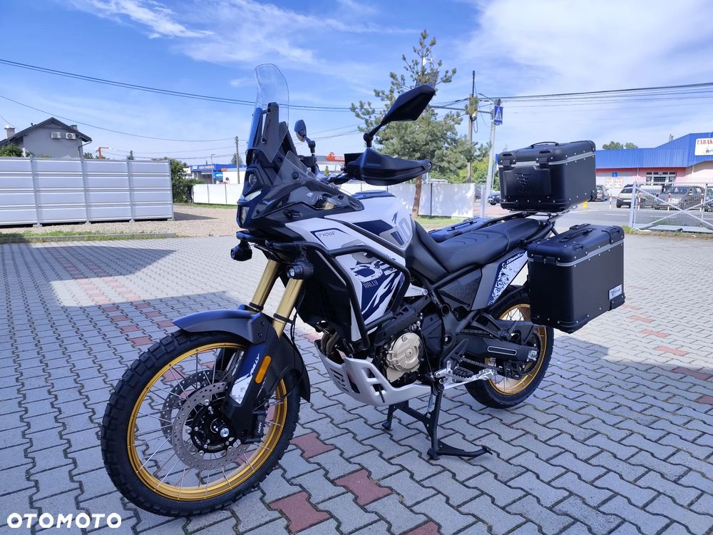 VOGE 800 Rally - 9