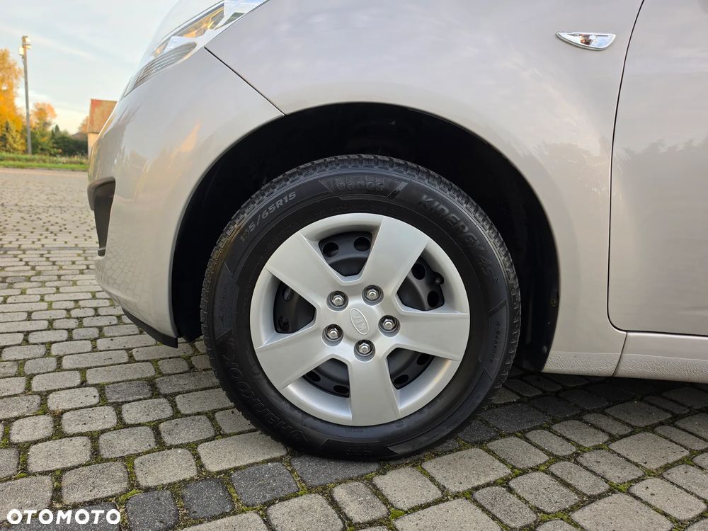 Kia Venga 1.4 CVVT Dream-Team Edition - 20