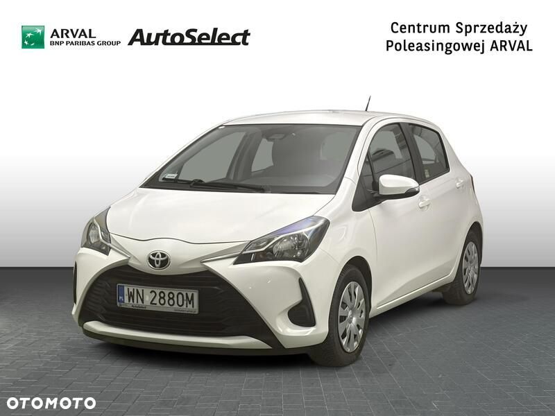 Toyota Yaris 1.0 Active - 2