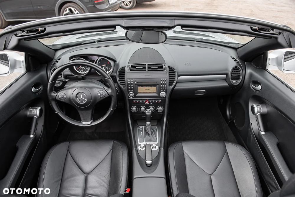 Mercedes-Benz SLK 200 Kompressor Automatik Sport Edition - 21