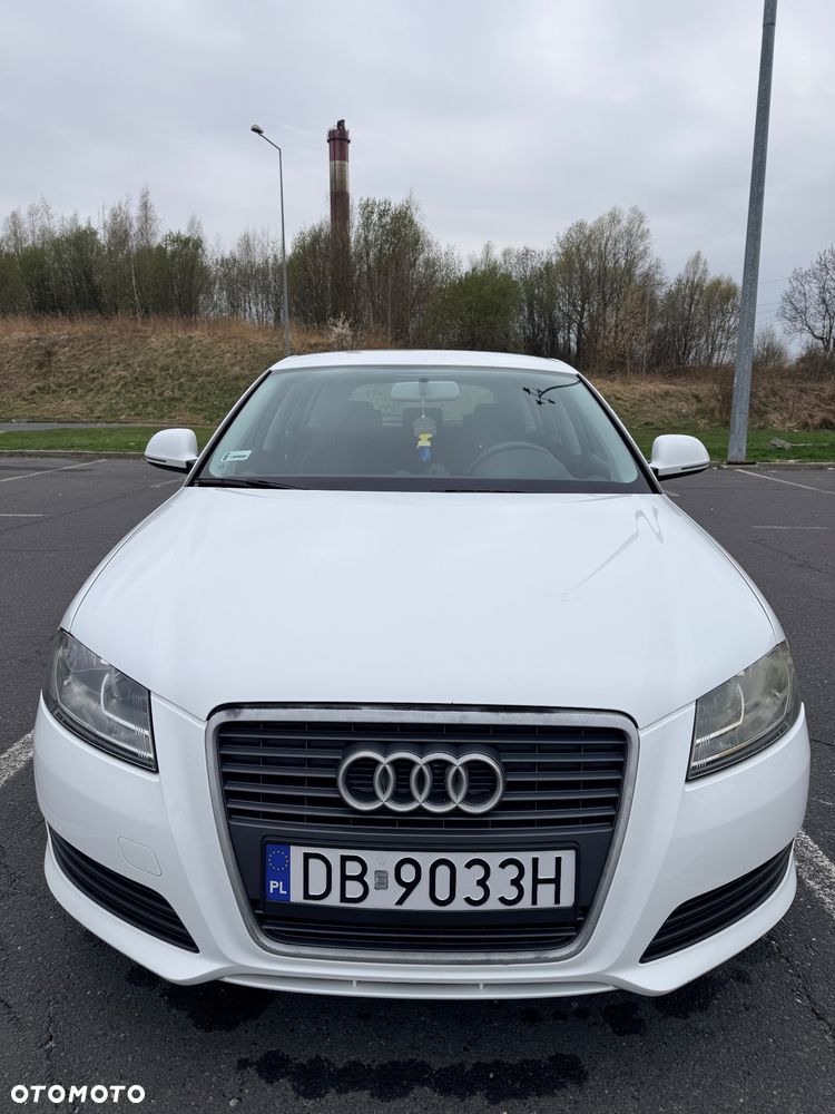 Audi A3 Sportback - 8