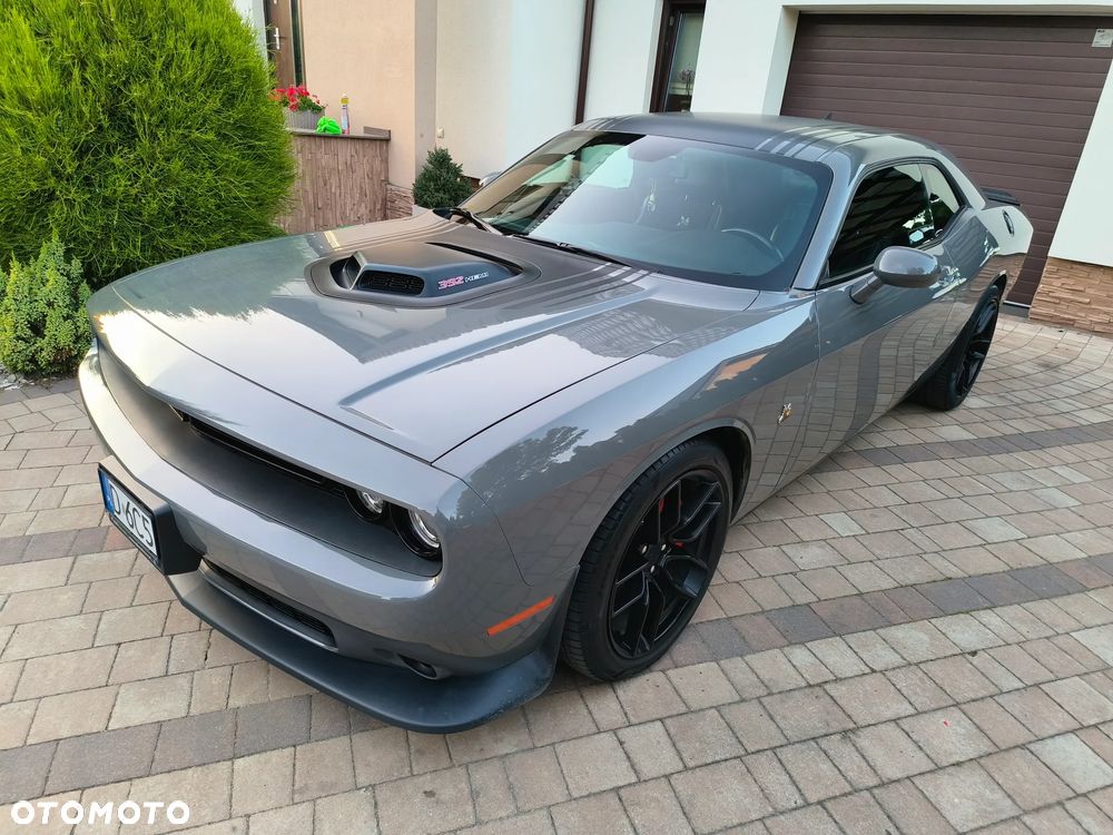 Dodge Challenger 6.4 Scat Pack - 3