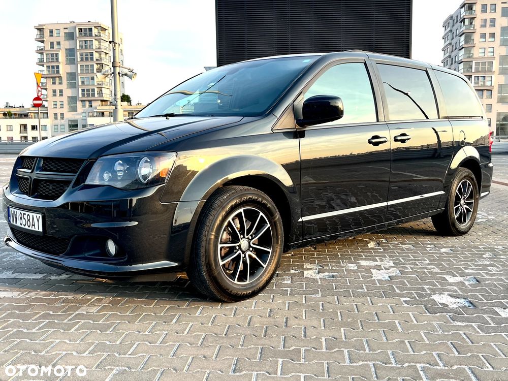 Dodge Grand Caravan - 1