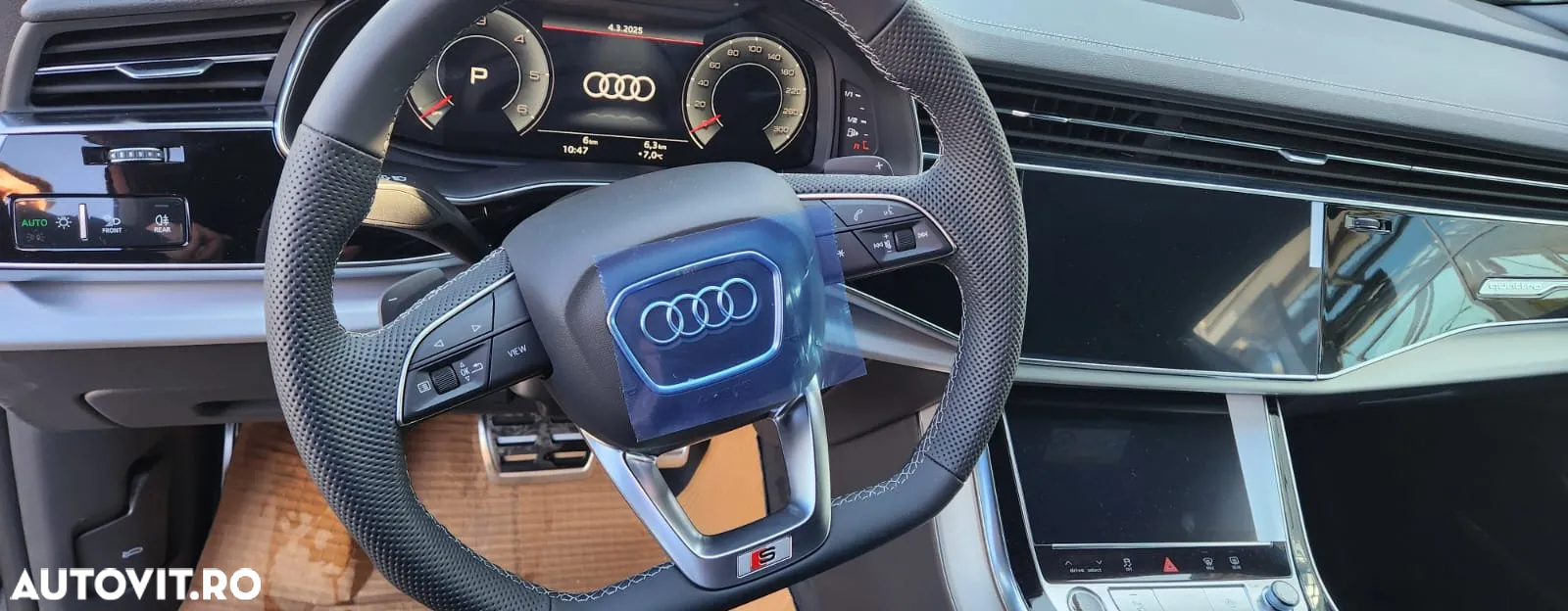 Audi Q8 3.0 50 TDI quattro Tiptronic MHEV - 40