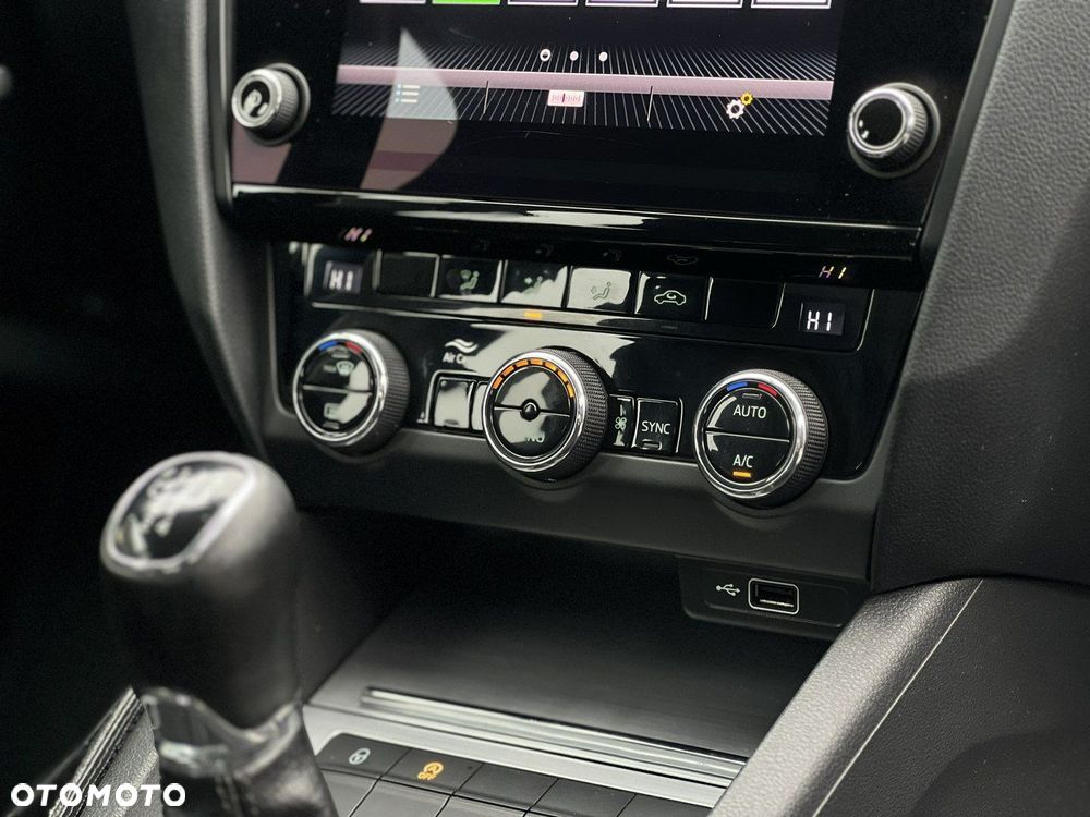 Skoda Octavia 1.6 TDI Ambition - 18