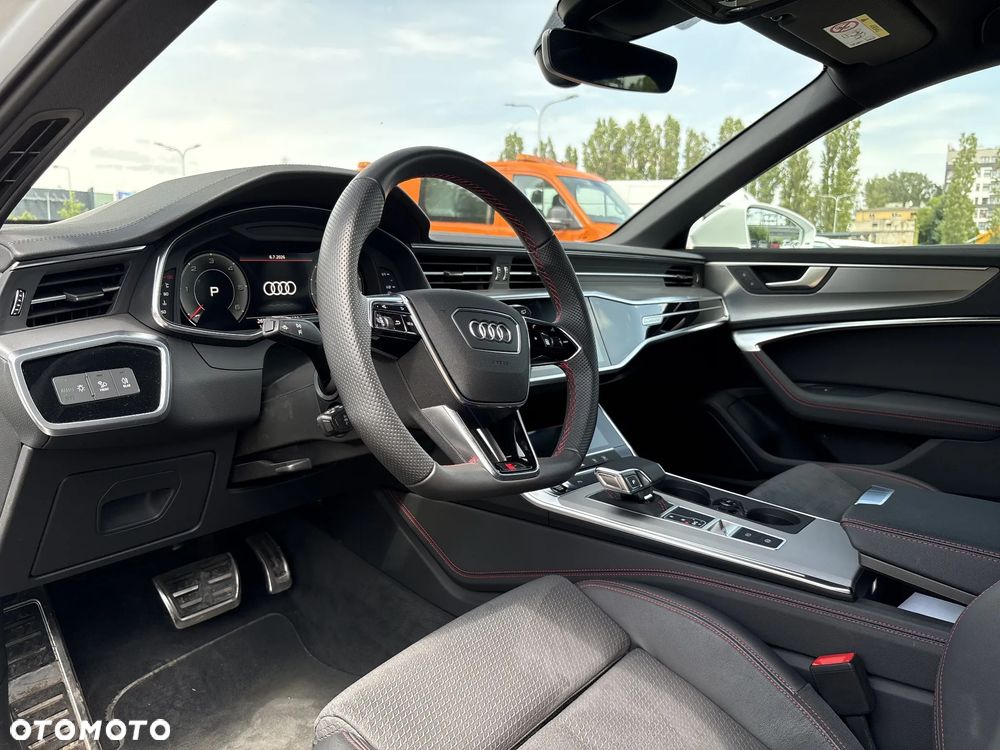 Audi A6 Avant 40 TDI mHEV Quattro Advanced S tronic - 10