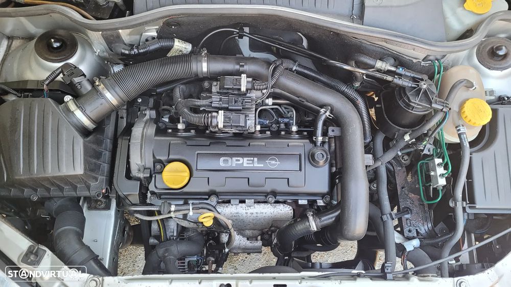 Opel Combo Tour 1.7 DTi - 10