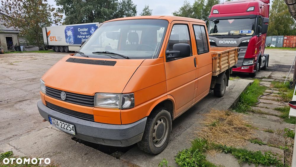 Volkswagen T4 - 2