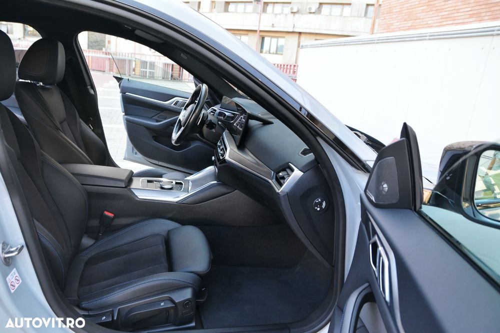 BMW Seria 4 420d Aut. M Sport - 11
