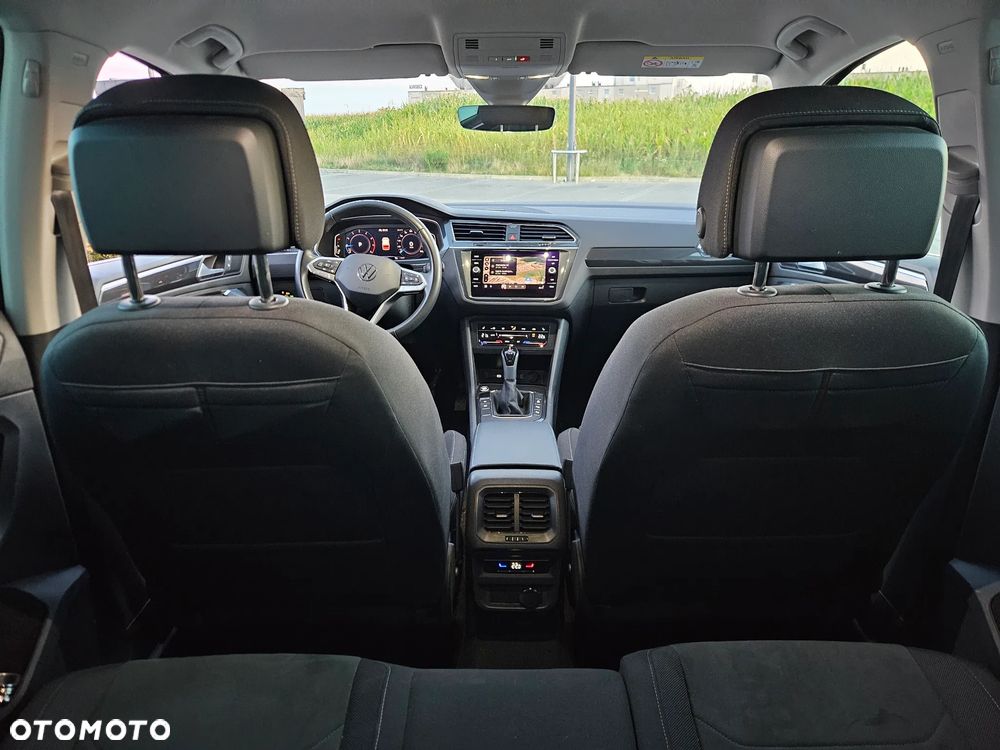 Volkswagen Tiguan 1.5 TSI EVO Elegance DSG - 12