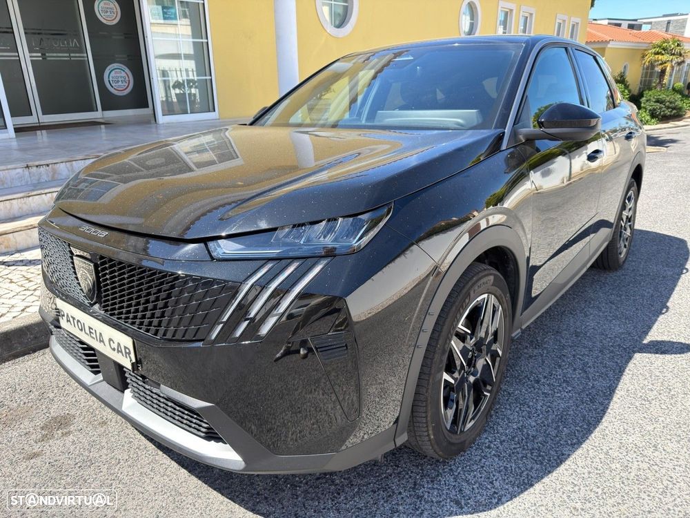 Peugeot 3008 1.2 Hybrid Allure e-DCS6 - 7