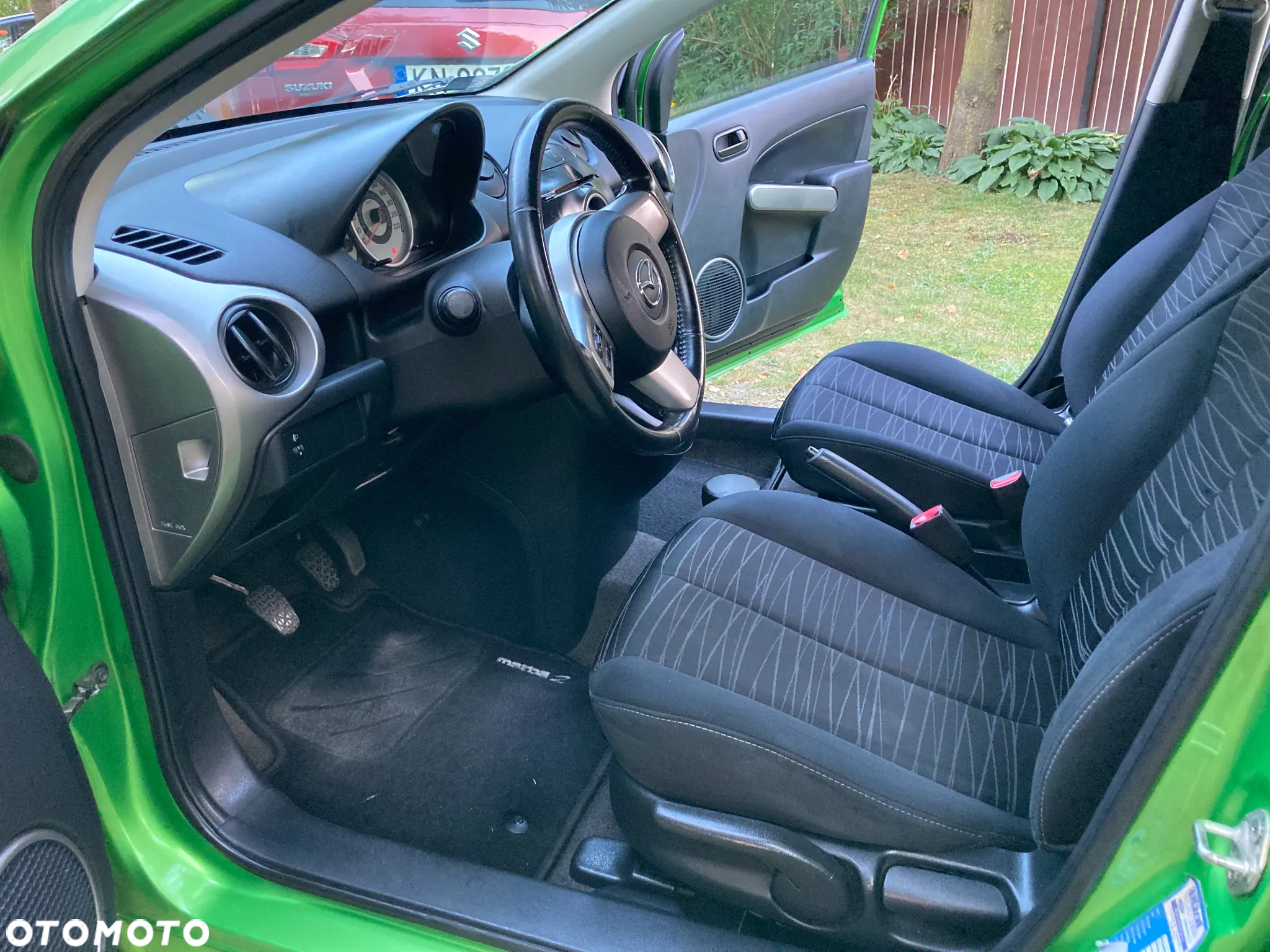 Mazda 2 - 9