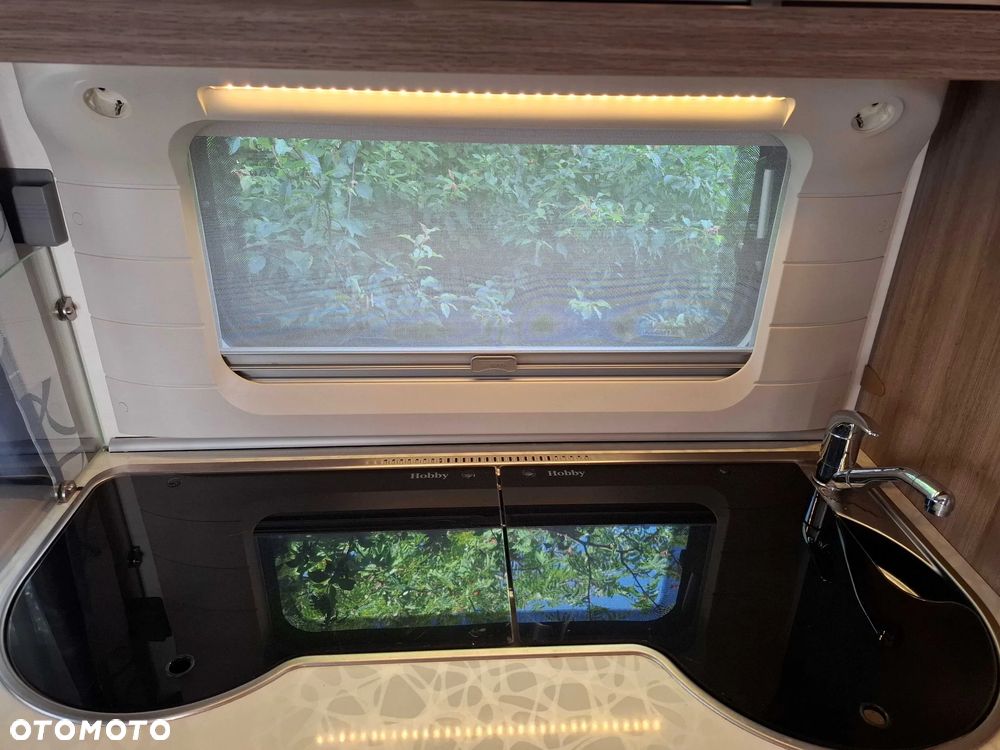 Hobby 460 UFE   De Luxe - 8