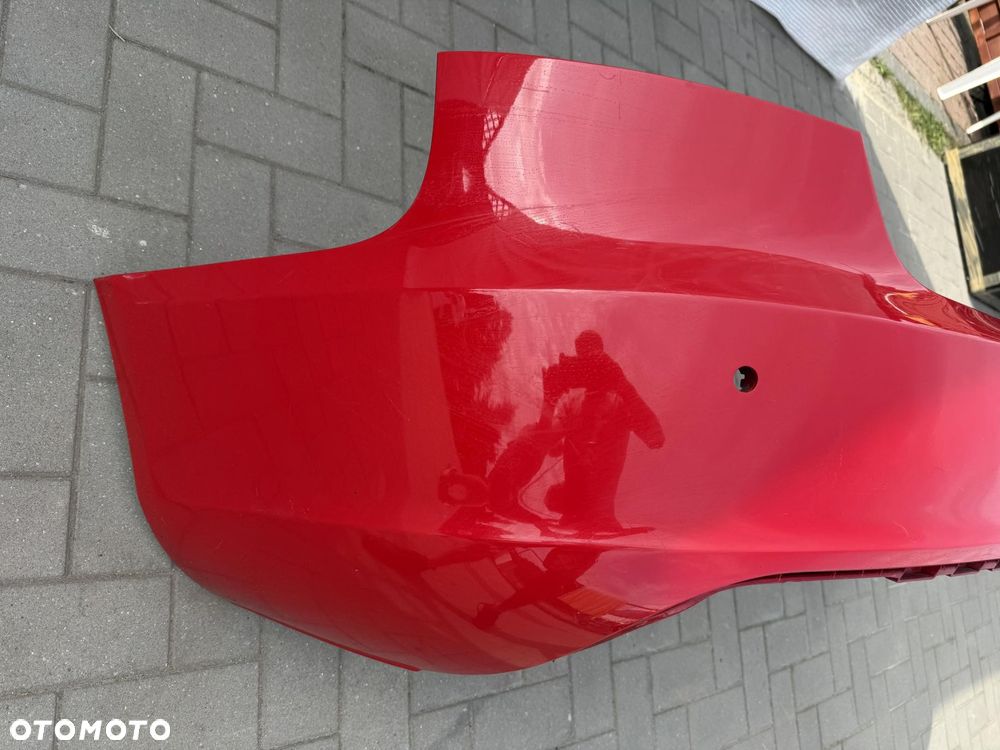 AUDI A5 8T SPORTBACK LIFT  ZDERZAK TYLNY TYŁ 8T8807511 - 2