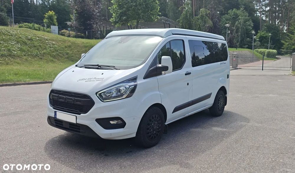 Ford Transit Custom BURSTNER COPA C500 PREMIUM - 1