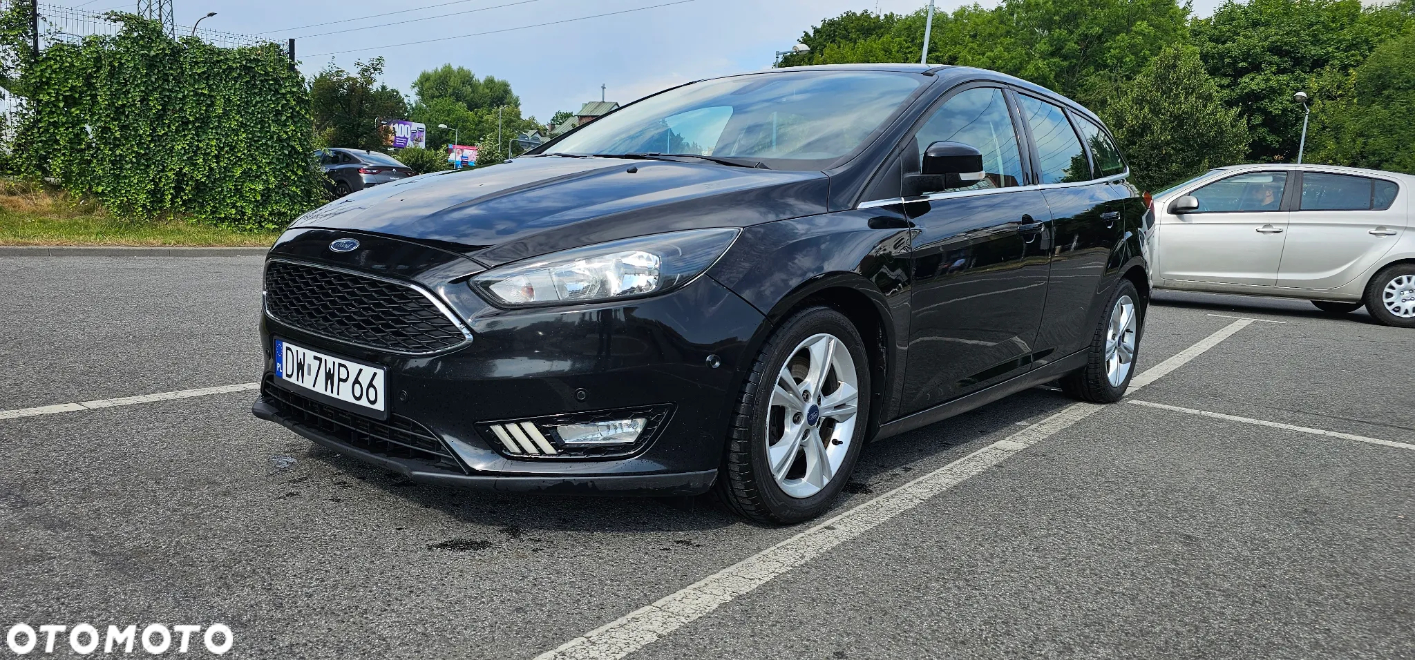 Ford Focus 2.0 TDCi Trend Sport ASS PowerShift - 4