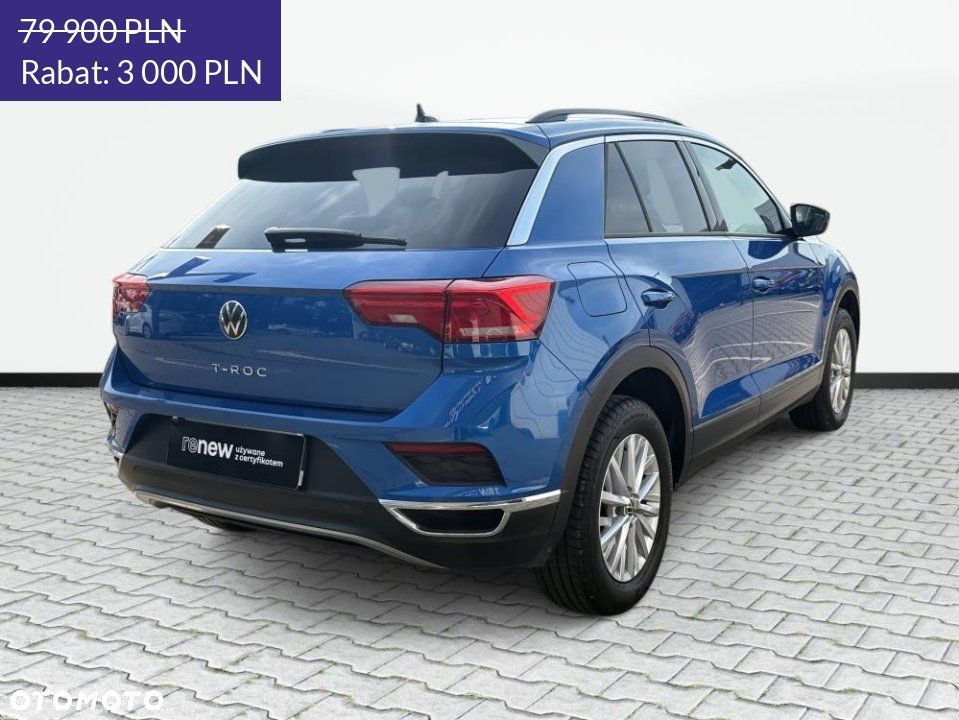 Volkswagen T-Roc - 5