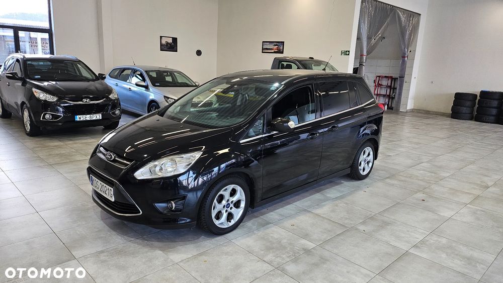 Ford Grand C-MAX 1.6 TDCi Start-Stop-System Titanium - 3