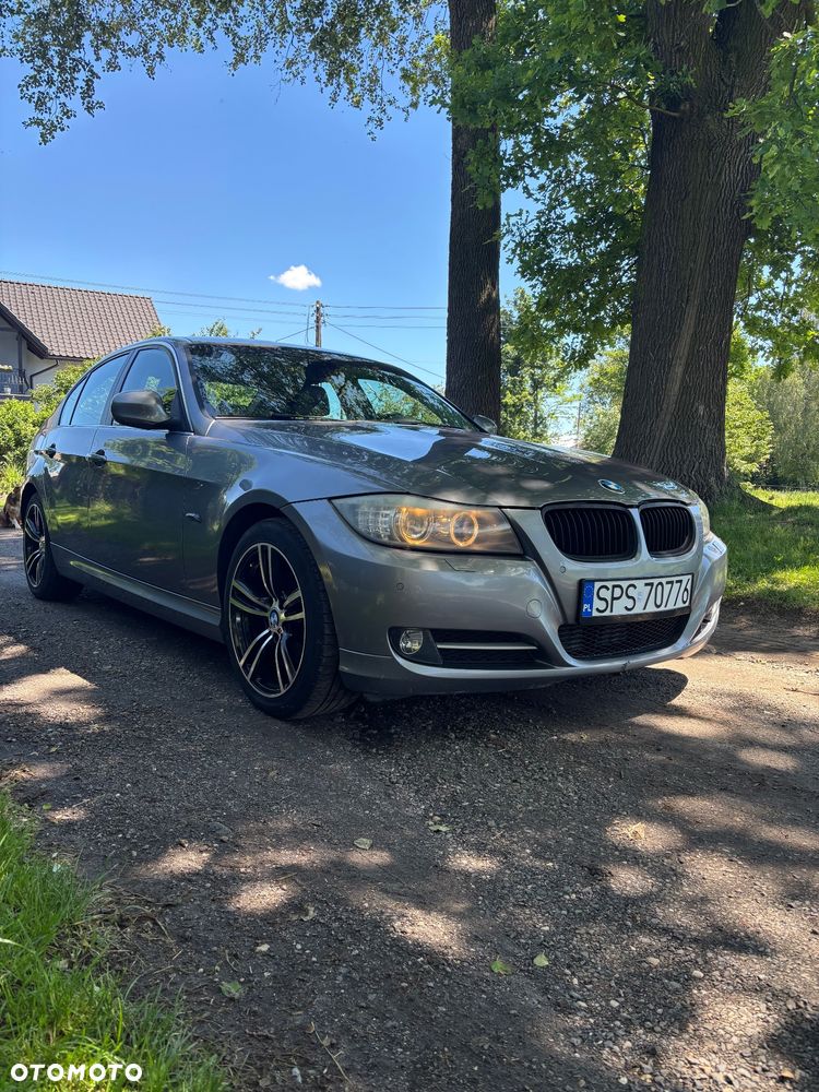 BMW Seria 3 320d - 3