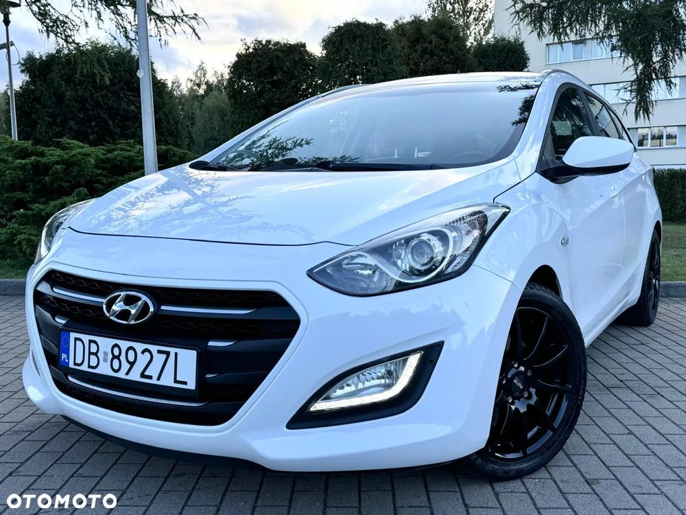 Hyundai i30 1.4 BlueDrive Comfort - 2