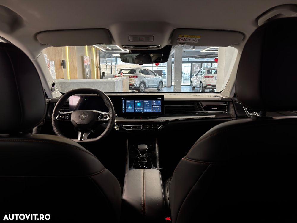 MG HS 1.5 T-GDi HEV Exclusive - 9