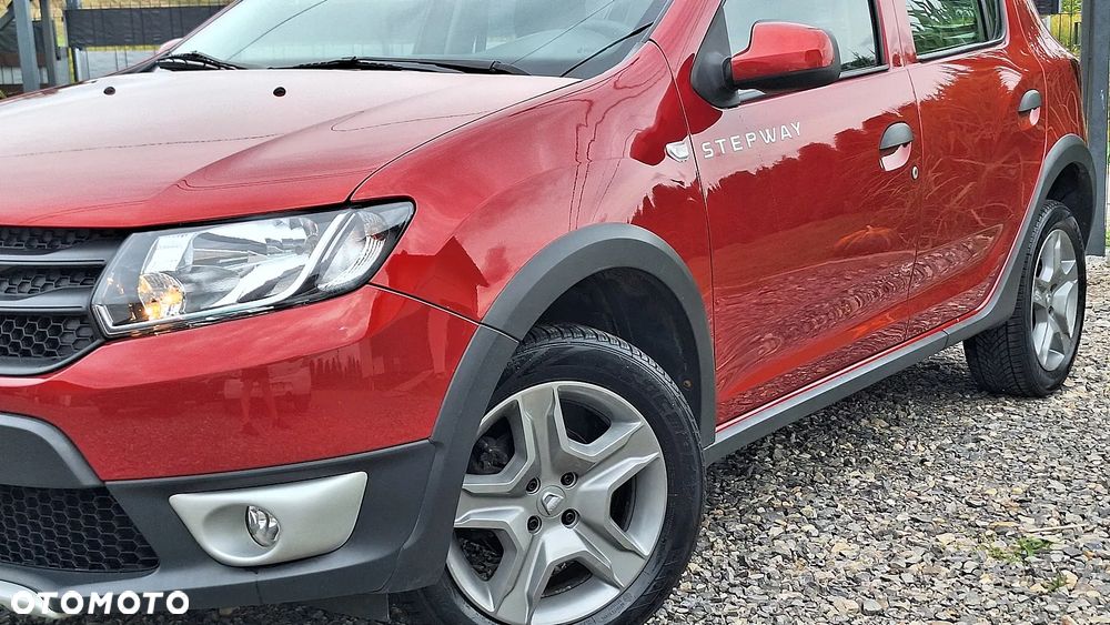 Dacia Sandero Stepway TCe 90 Ambiance - 27