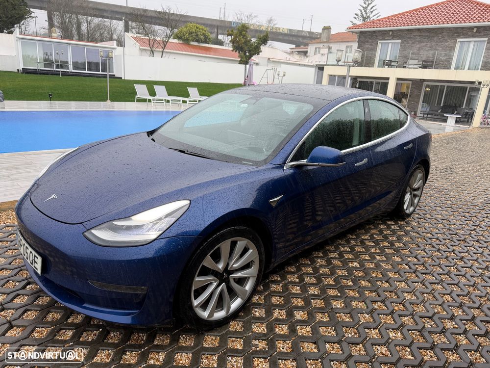 Tesla Model 3 Standard RWD Plus - 2