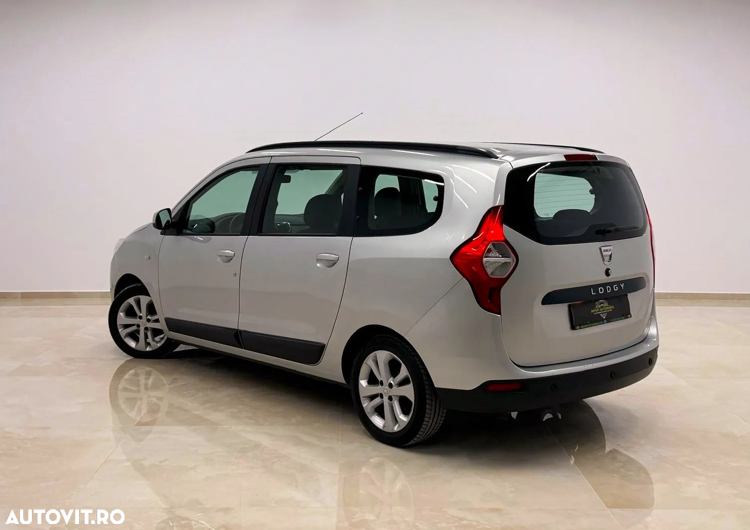 Dacia Lodgy - 16