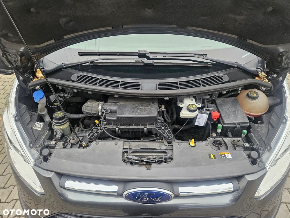 Ford Tourneo Custom 2.0 TDCi L2 Titanium - 9