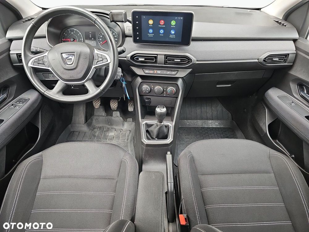 Dacia Logan - 5