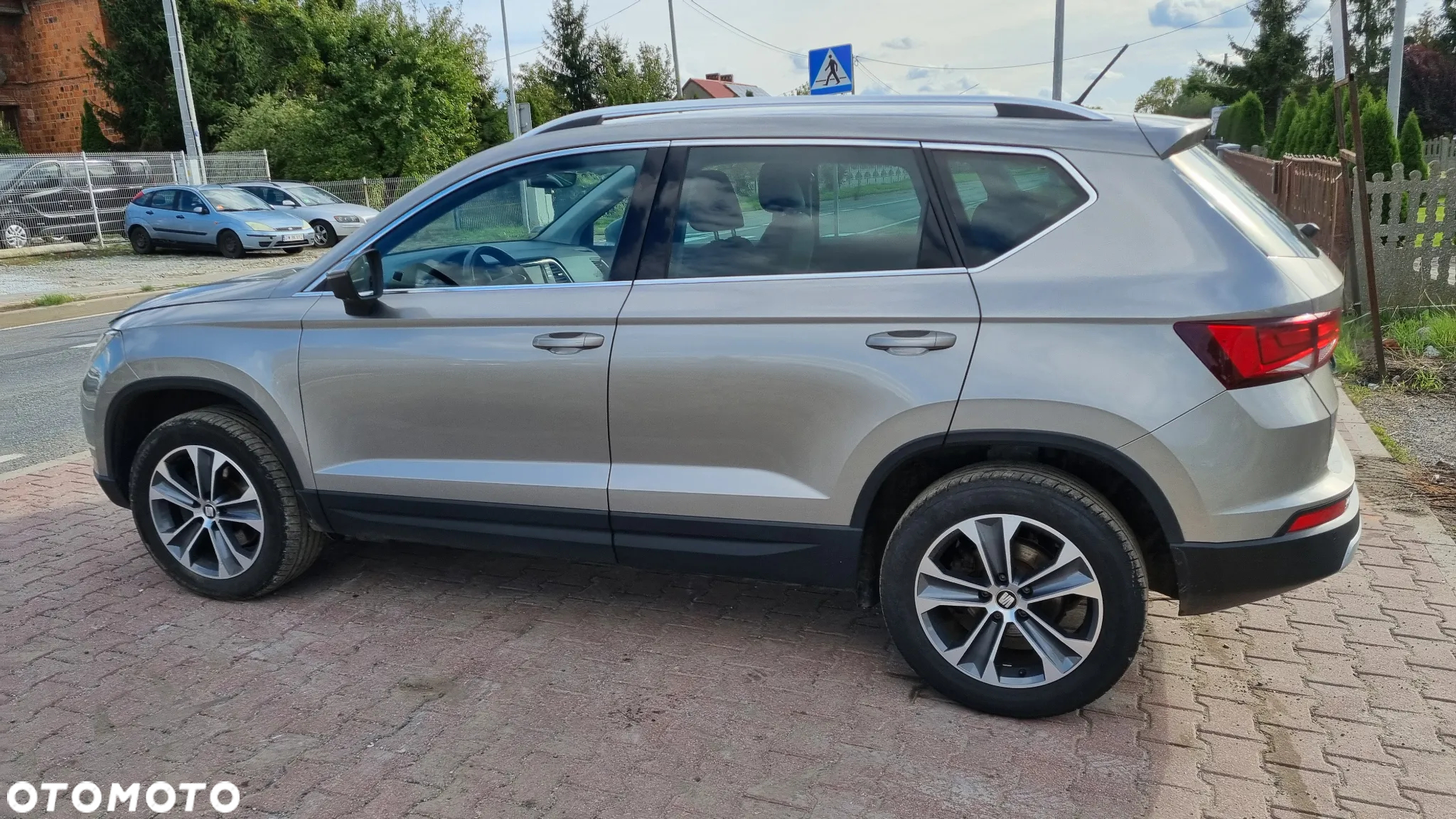 Seat Ateca 2.0 TDI 4Drive STYLE - 10
