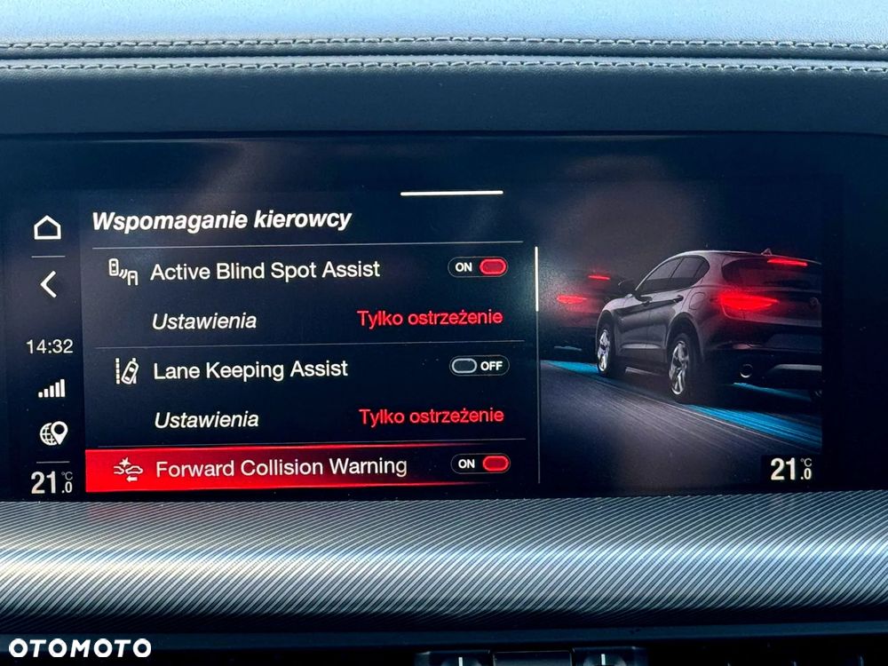 Alfa Romeo Stelvio 2.0 Turbo Veloce Q4 - 21