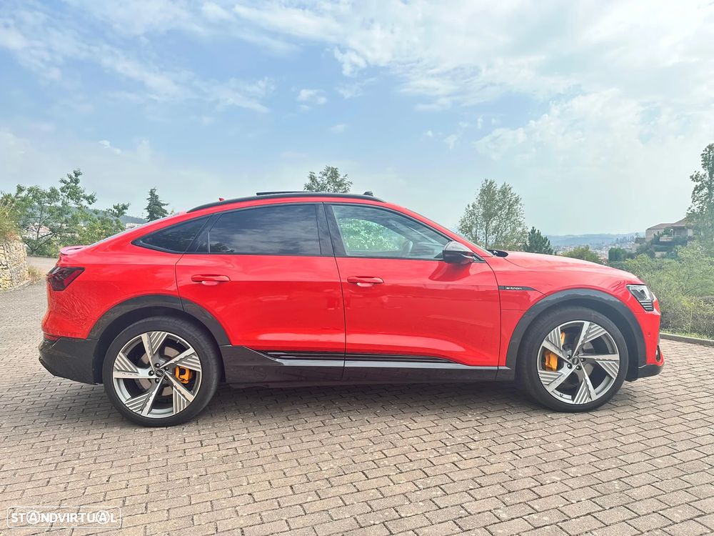 Audi e-tron 55 quattro S line - 15