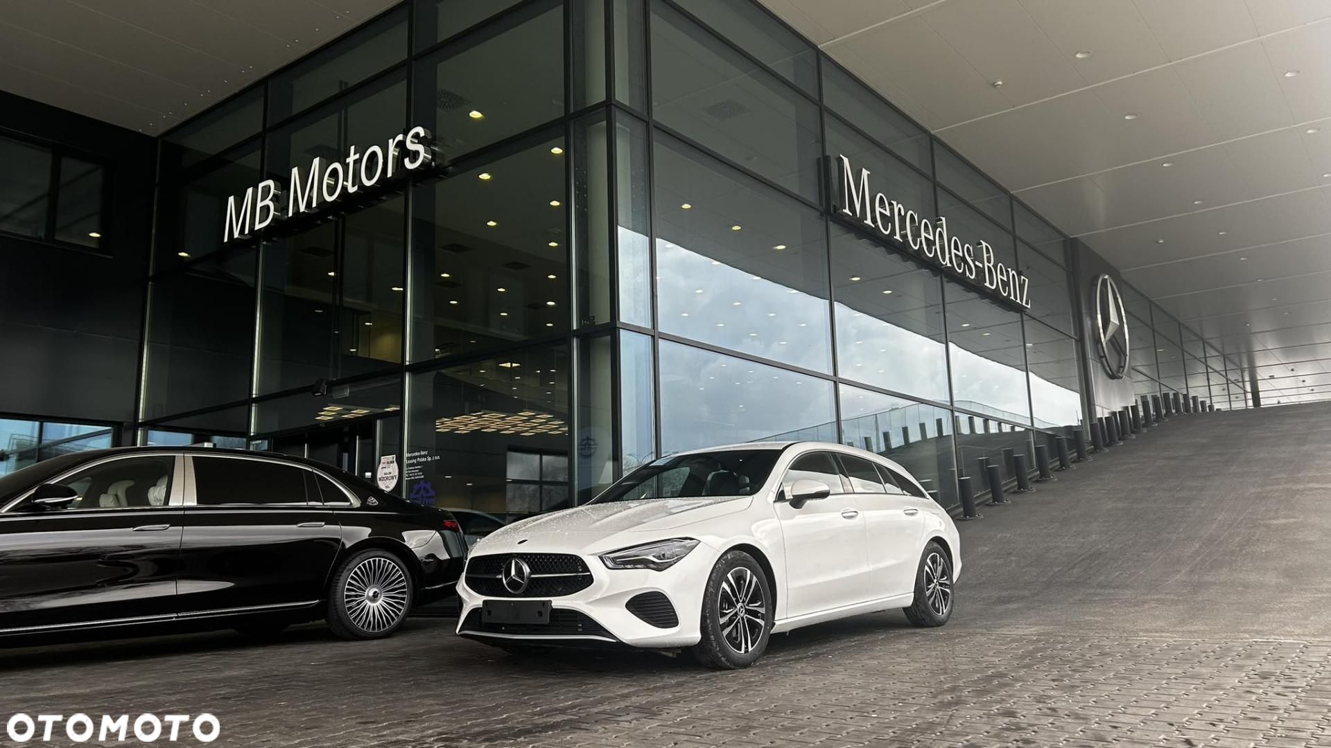 Mercedes-Benz CLA - 1