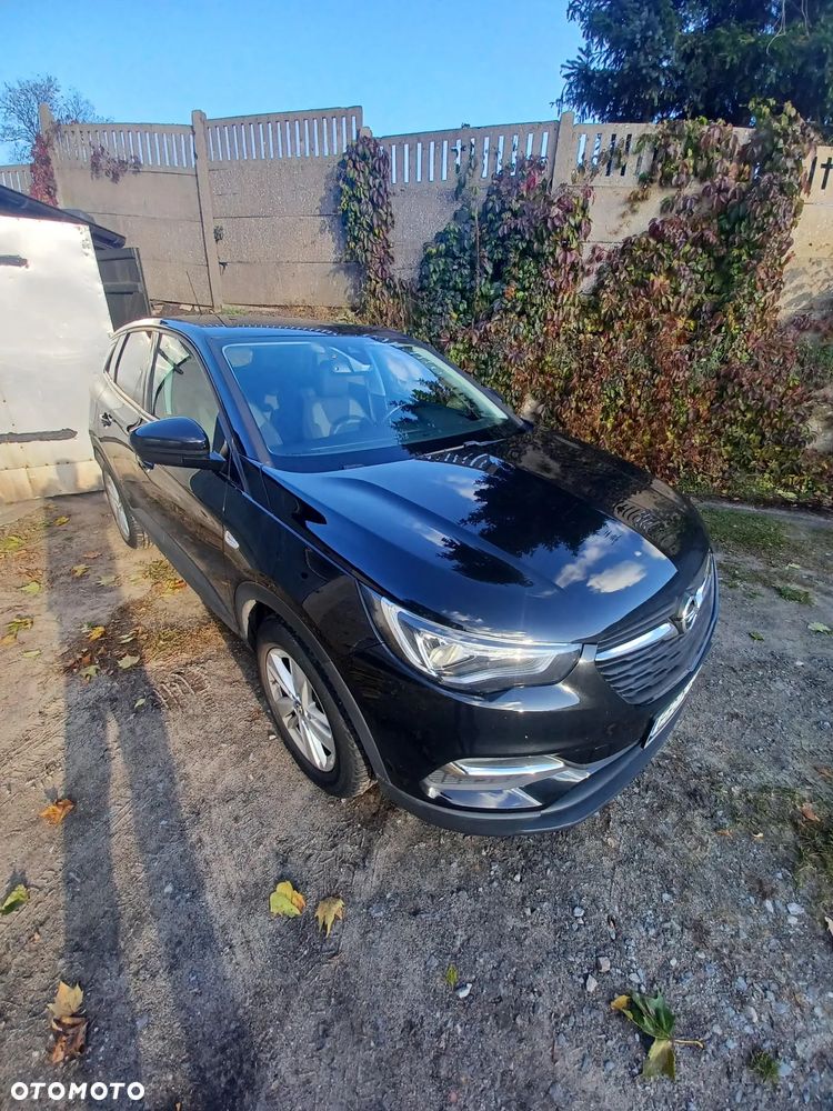 Opel Grandland X 1.6 CDTI Enjoy S&S - 1