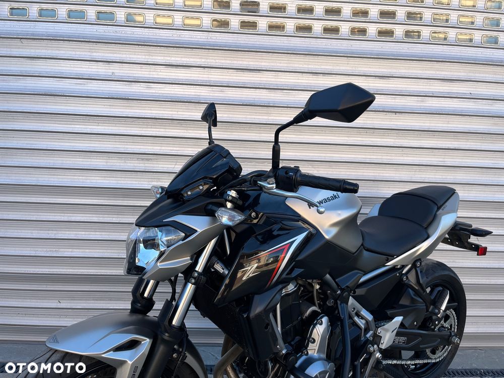 Kawasaki Z 650 - 33
