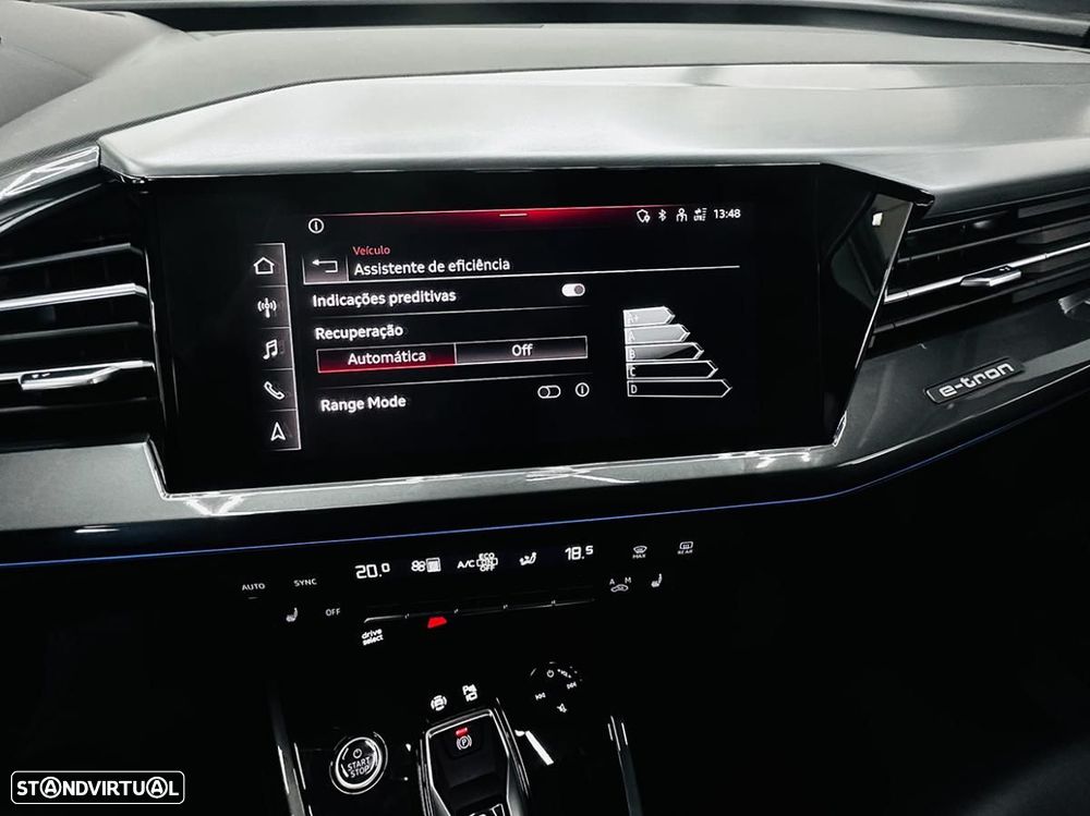 Audi Q4 Sportback e-tron 40 82 kWH - 49