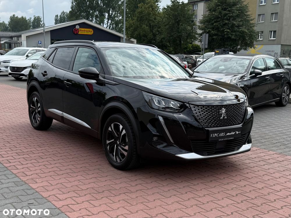 Peugeot 2008 PureTech 130 Allure - 8