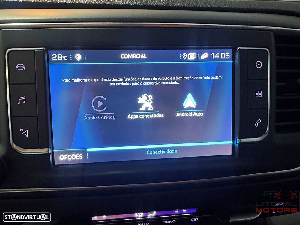 Peugeot Expert 2.0 L3 EAT8 - 29