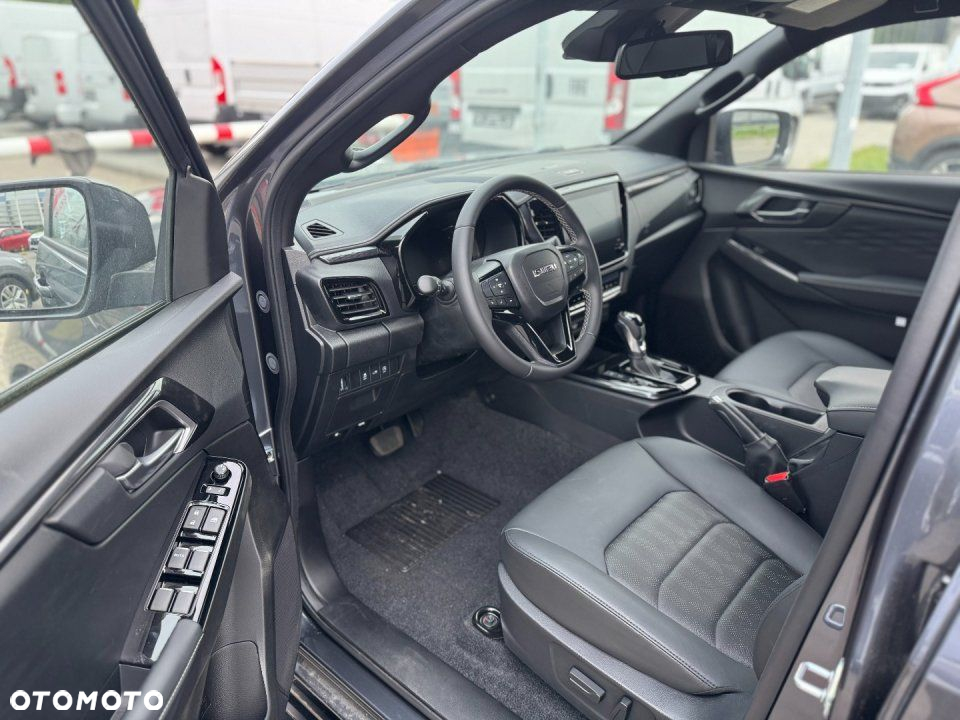 Isuzu D-Max - 5