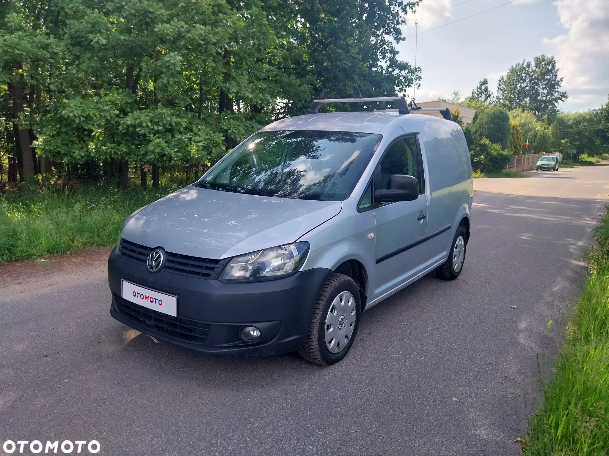 Volkswagen Caddy - 1