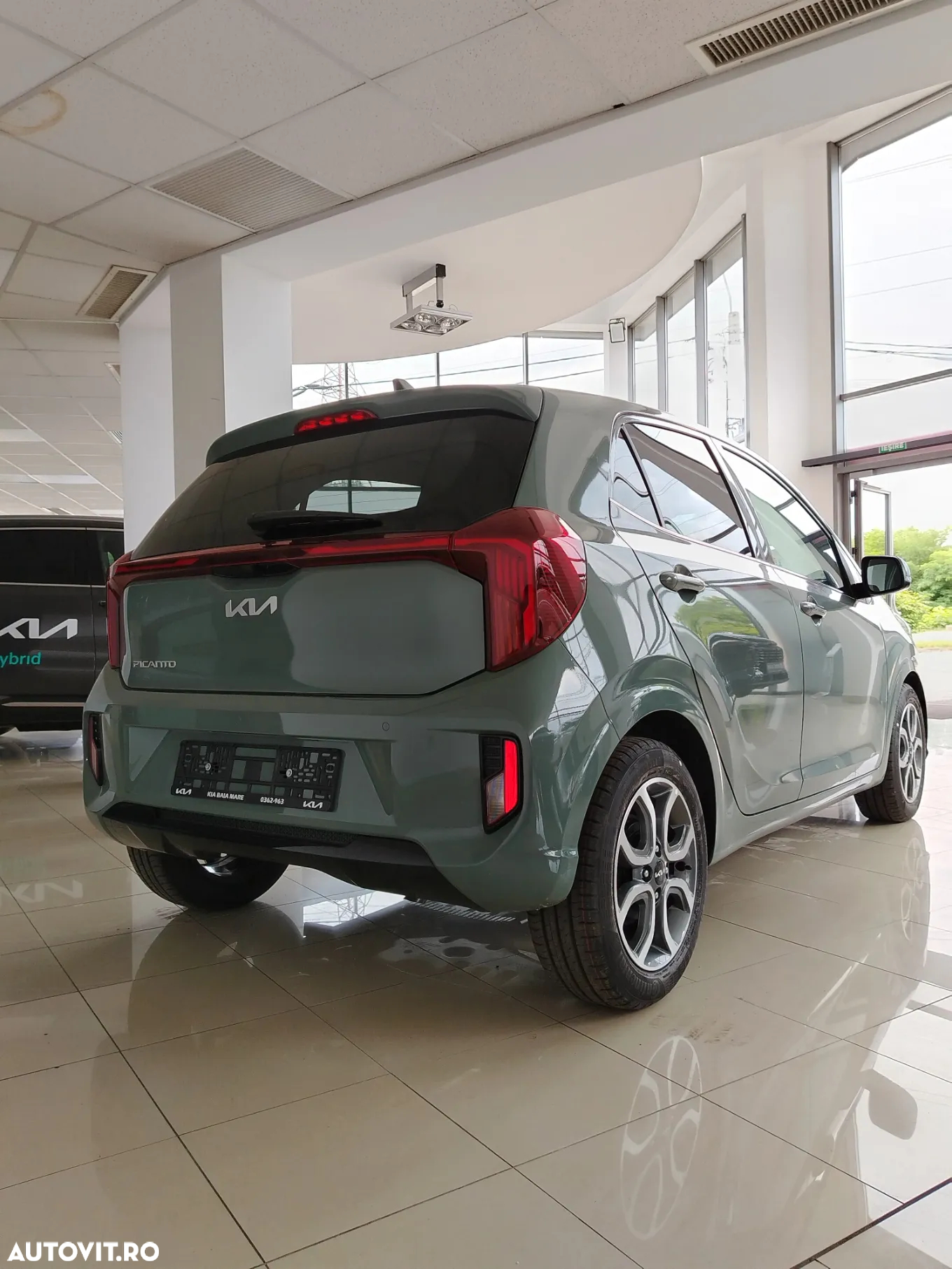 Kia Picanto 1.2 MPI 5MT Vision - 4
