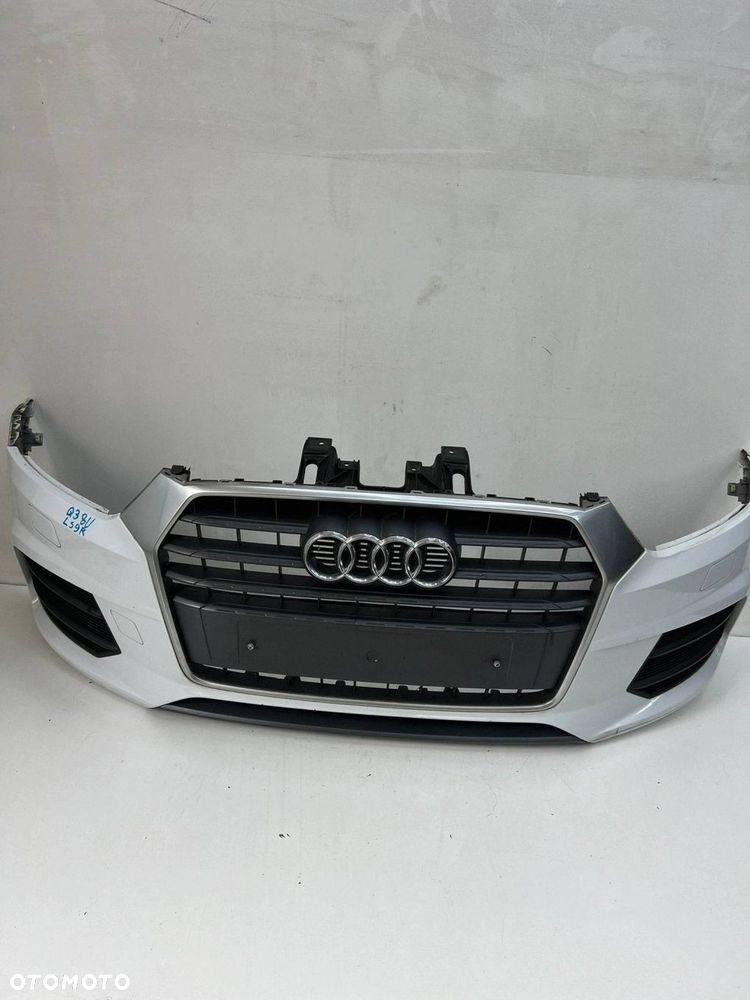 Zderzak przedni LS9R Audi Q3 8U PRZÓD
